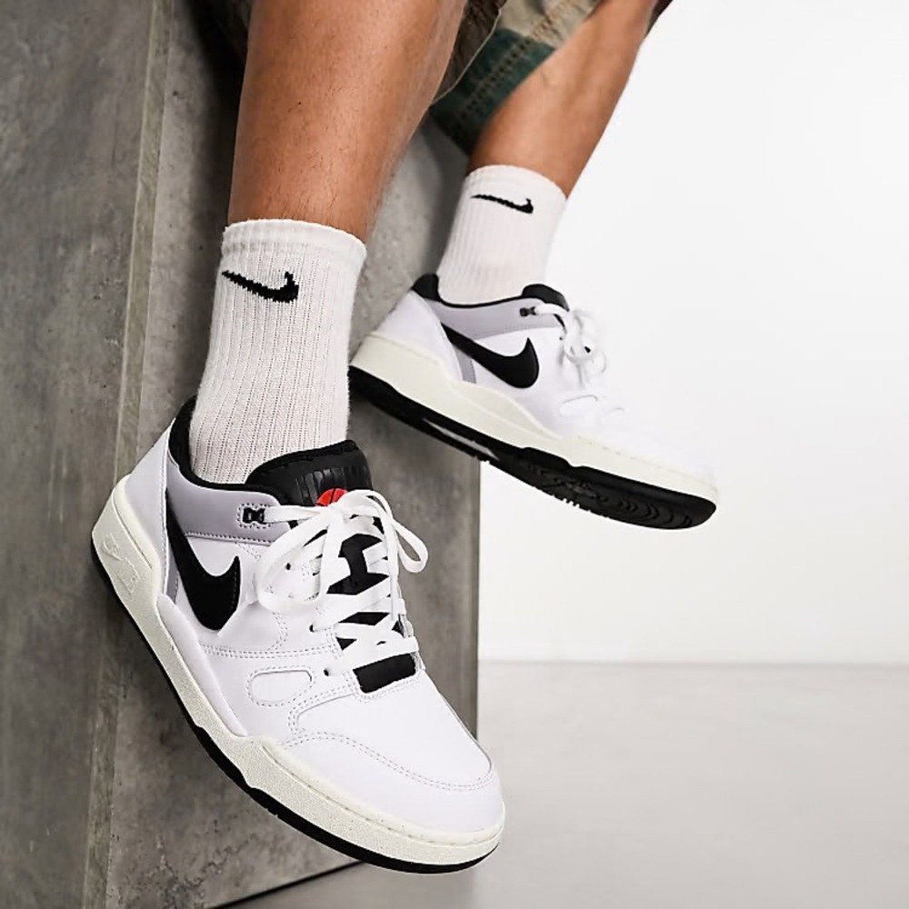 Nike Men's full force low Sneakers